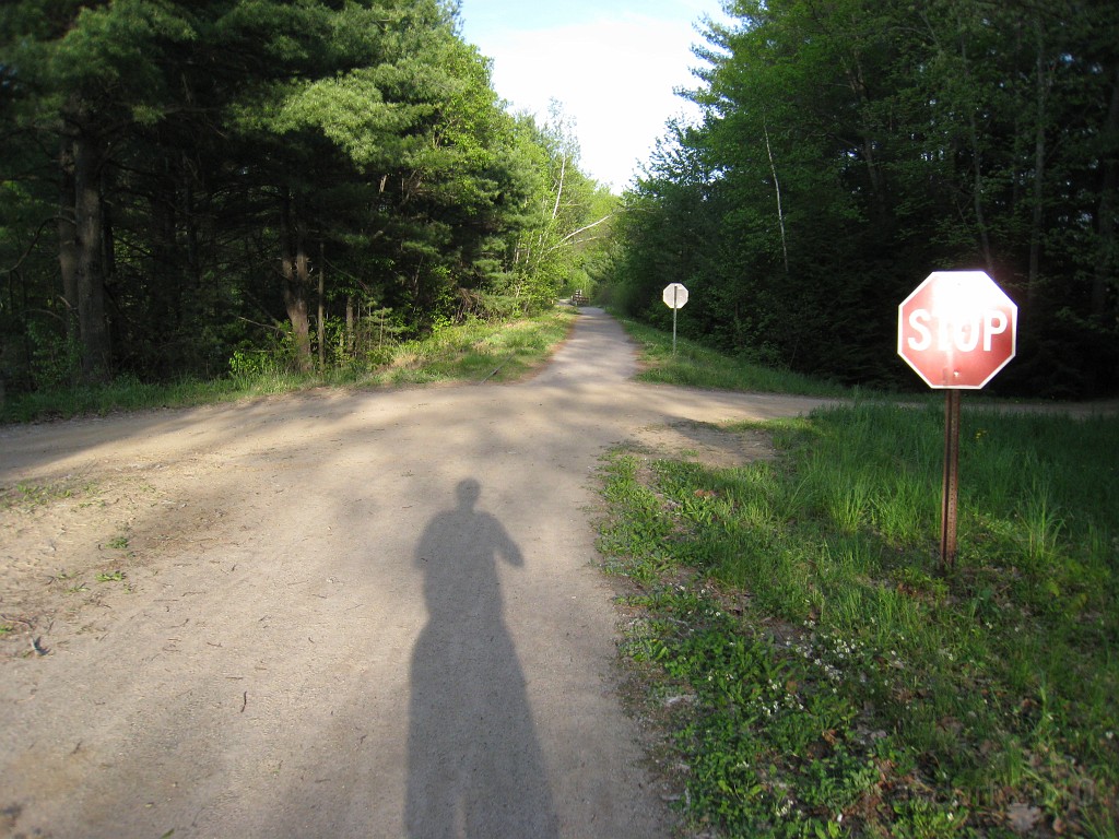 Tilton NH Rail Trail 2010 0435.jpg - Winnipesaukee River Trail, Franklin New HampshireTrestle View ParkInterested in taking a walk or bike ride on a scenic historic trail close to the downtowns of the twin rivers area, yet with the feel of wilderness. A 3 mile trail parallels the Winnipesauke river and passes the historic Sulphite upside down covered bridge believed to be the only one in the country and listed on the national register of historic places. You will also view mill ruins and remaining portions of dams that tell the history of the 5 mills that operated on this river in the mid 19th century.